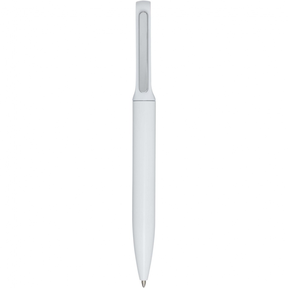 Logotrade promotional giveaways photo of: Blanca recycled aluminium ballpoint pen
