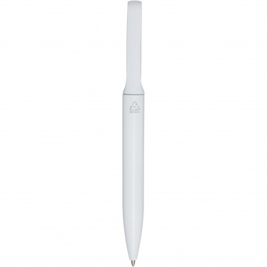Logo trade promotional items picture of: Blanca recycled aluminium ballpoint pen
