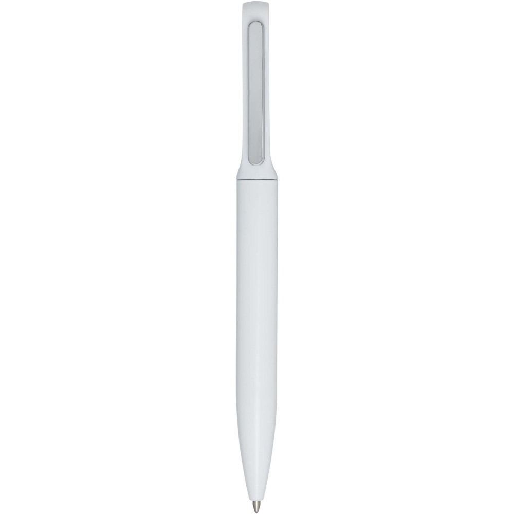 Logotrade promotional giveaway image of: Blanca recycled aluminium ballpoint pen