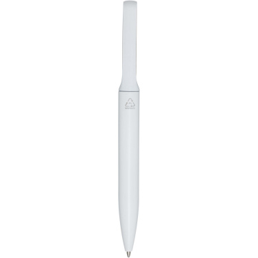 Logotrade promotional items photo of: Blanca recycled aluminium ballpoint pen