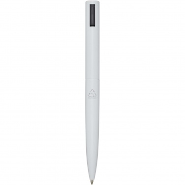 Logotrade promotional merchandise image of: Juana recycled aluminium ballpoint pen