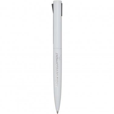 Logotrade promotional giveaways photo of: Juana recycled aluminium ballpoint pen
