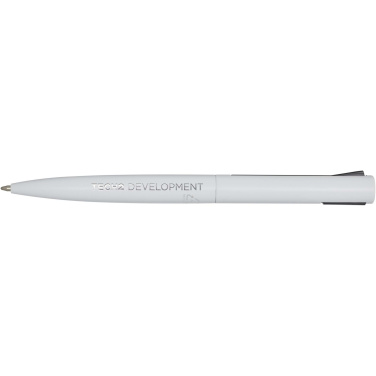 Logotrade advertising product image of: Juana recycled aluminium ballpoint pen
