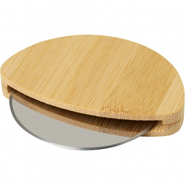 Logo trade business gifts image of: Navajo pizza cutter