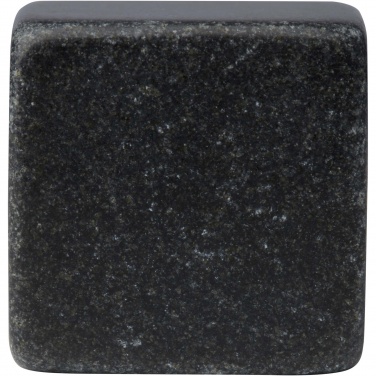 Logo trade promotional product photo of: Pedro stone ice cubes set
