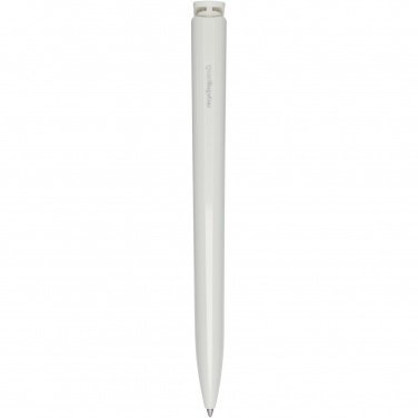 Logotrade promotional giveaway picture of: Lucia recycled plastic ballpoint pen