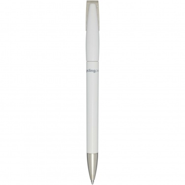 Logotrade advertising product image of: Ana recycled plastic ballpoint pen