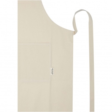 Logotrade promotional product image of: Nia 200 g/m² recycled cotton apron
