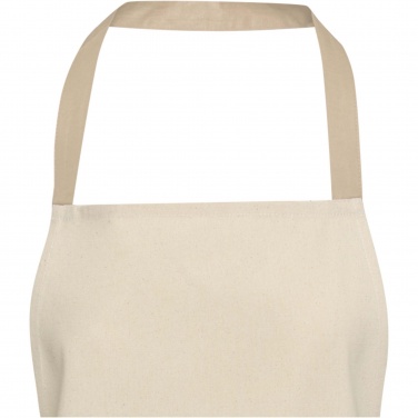 Logo trade promotional gifts image of: Nia 200 g/m² recycled cotton apron