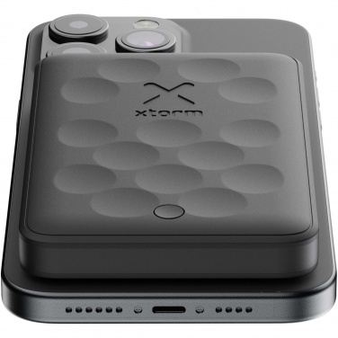 Logo trade promotional items picture of: Xtorm FS5W051 5.000 mAh magnetic wireless power bank