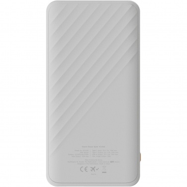 Logotrade promotional giveaway picture of: Xtorm XG210 Go2 15W 10.000 mAh fast charge power bank