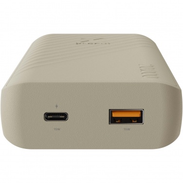 Logo trade promotional item photo of: Xtorm XG220 Go2 15W 20.000 mAh fast charge power bank 
