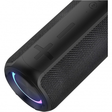 Logo trade promotional merchandise image of: Prixton Echo Box speaker