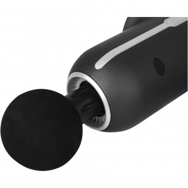 Logo trade advertising products image of: Prixton MGF80 Synergy massage gun 