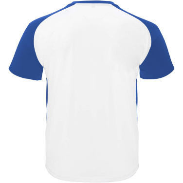 Logo trade corporate gift photo of: Bugatti short sleeve kids sports t-shirt