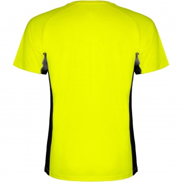 Logo trade corporate gift photo of: Shanghai short sleeve men's sports t-shirt