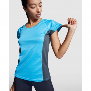 Logo trade corporate gift photo of: Shanghai short sleeve women's sports t-shirt