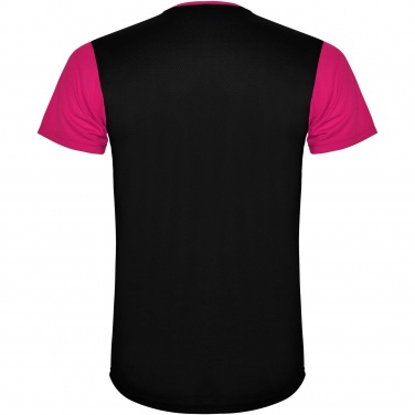 Logo trade advertising products picture of: Detroit short sleeve unisex sports t-shirt