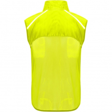 Logotrade advertising products photo of: Jannu unisex lightweight running bodywarmer