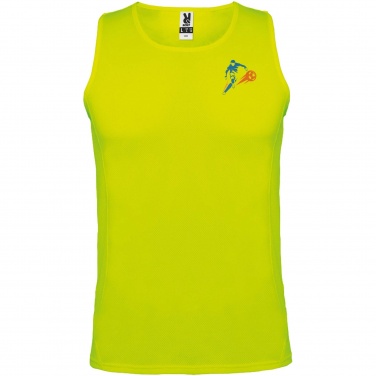 Logo trade promotional giveaway photo of: Andre men's sports vest