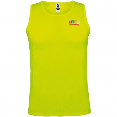 Logo trade business gift photo of: Andre kids sports vest