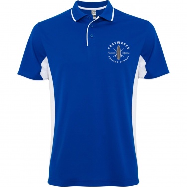 Logotrade business gifts photo of: Montmelo short sleeve unisex sports polo