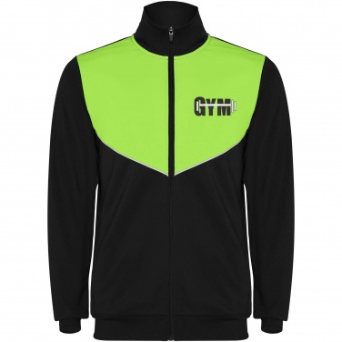 Logo trade promotional giveaways image of: Evans unisex tracksuit