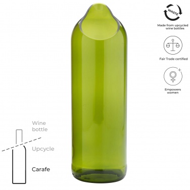 Logotrade promotional giveaways photo of: Originalhome 750 ml water carafe