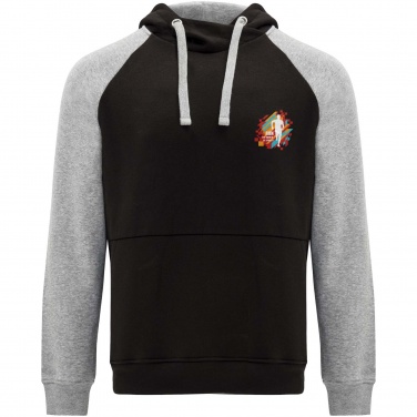 Logotrade promotional merchandise picture of: Badet unisex two-tone hoodie