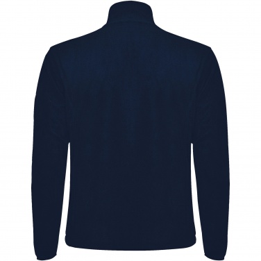 Logotrade corporate gift image of: Luciane men's full zip fleece jacket