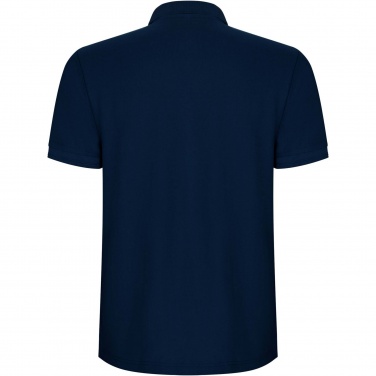 Logo trade promotional giveaways picture of: Pegaso Premium short sleeve kids polo
