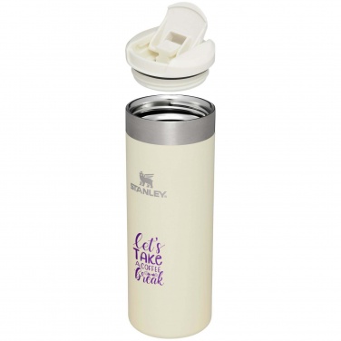 Logo trade advertising products image of: Stanley 470 ml AeroLight™ transit tumbler 