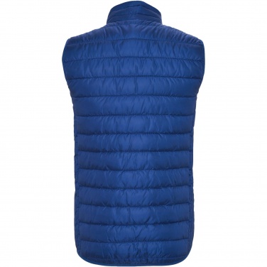 Logo trade advertising products picture of: Oslo kids insulated bodywarmer