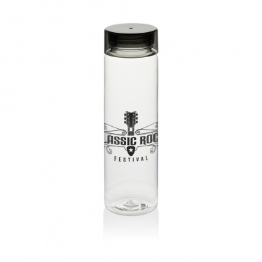 Logotrade promotional giveaways photo of: VINGA Cott RCS RPET water bottle