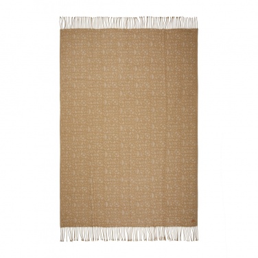 Logotrade business gift image of: VINGA Verso blanket