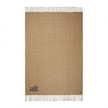 Logo trade promotional gifts picture of: VINGA Verso blanket