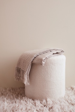 Logo trade advertising products picture of: VINGA Lenox blanket