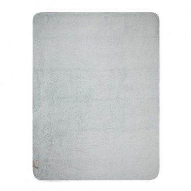 Logotrade advertising products photo of: VINGA Sheep GRS recycled PET pile blanket