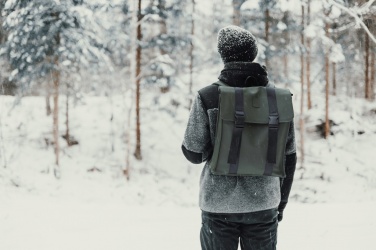 Logo trade promotional giveaways picture of: VINGA Baltimore Backpack