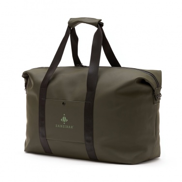 Logo trade promotional merchandise photo of: VINGA Baltimore Weekendbag