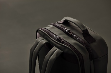 Logo trade advertising products image of: VINGA Baltimore Travel Backpack