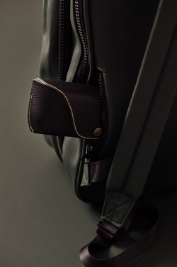 Logo trade advertising products image of: VINGA Baltimore Travel Backpack