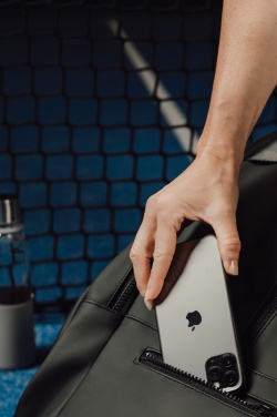 Logotrade promotional merchandise photo of: VINGA Baltimore gym backpack