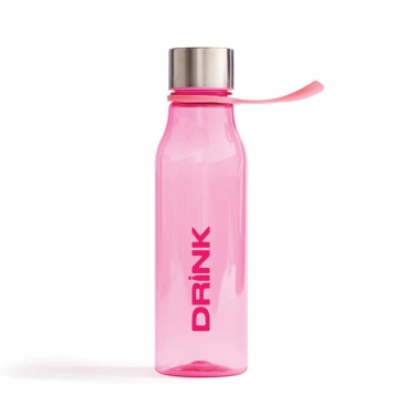 Logo trade promotional items image of: VINGA Lean Tritan Water Bottle