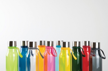 Logo trade corporate gifts picture of: VINGA Lean Tritan Water Bottle