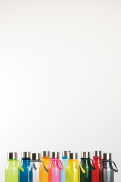 Logo trade promotional items image of: VINGA Lean Tritan Water Bottle