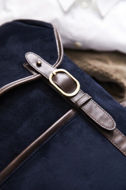 Logo trade promotional giveaway photo of: VINGA Hunton backpack