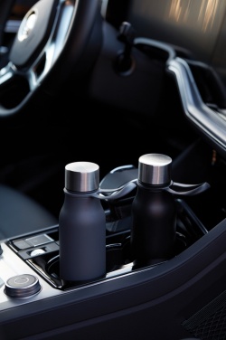 Logotrade promotional gift picture of: VINGA Lean Thermo Bottle