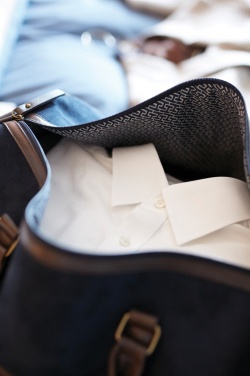 Logotrade corporate gift image of: VINGA Hunton Weekend Bag