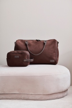 Logo trade promotional gift photo of: VINGA Hunton toiletry bag